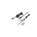 12/24VDC 60W/96W Round Touch Dimmer, Nickel