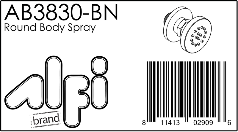 ALFI brand AB3830 Body Spray