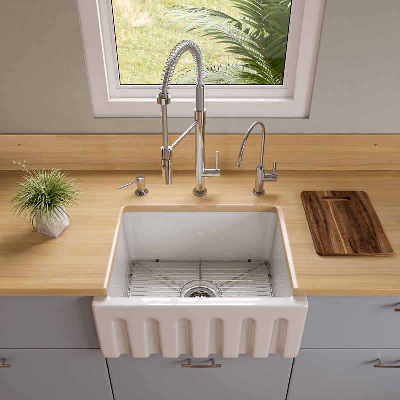 ALFI brand AB2418HS Kitchen Sink