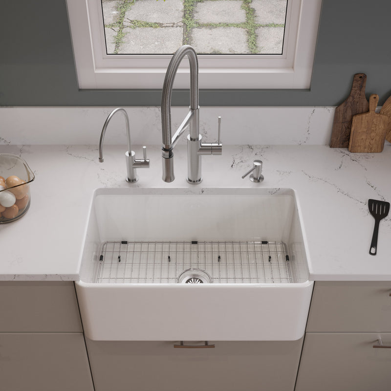 ALFI brand ABF3018 Kitchen Sink