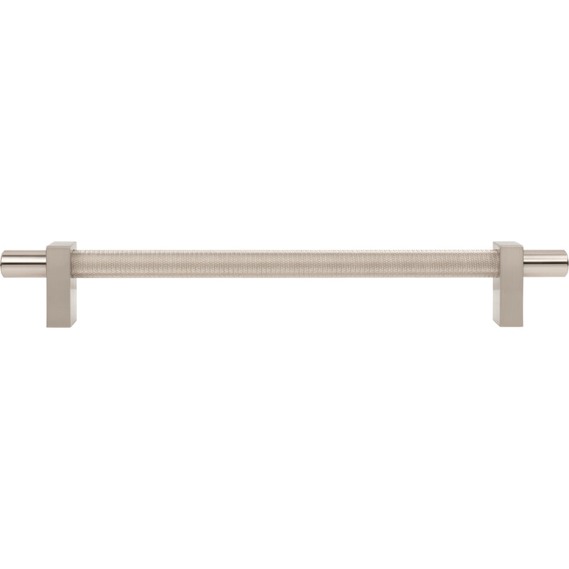 Jeffrey Alexander Larkin Knurled Center 18" Center-to-Center Appliance Pull