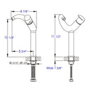 ALFI brand AB1570 Bathroom Faucet