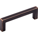 Top Knobs: Nouveau Square Bar