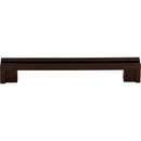 Top Knobs: SANCTUARY (R) Flat Rail