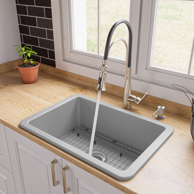 ALFI brand ABF2718UD Kitchen Sink