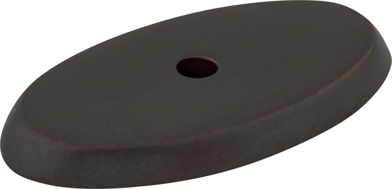 Top Knobs Aspen Oval Backplates