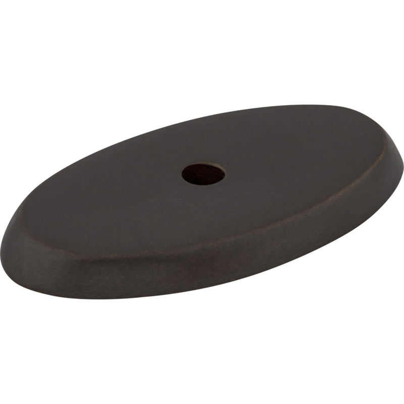 Top Knobs Aspen Oval Backplates