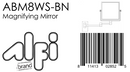 ALFI brand ABM8WS Mirror