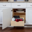 33" Wood Rollout Drawer