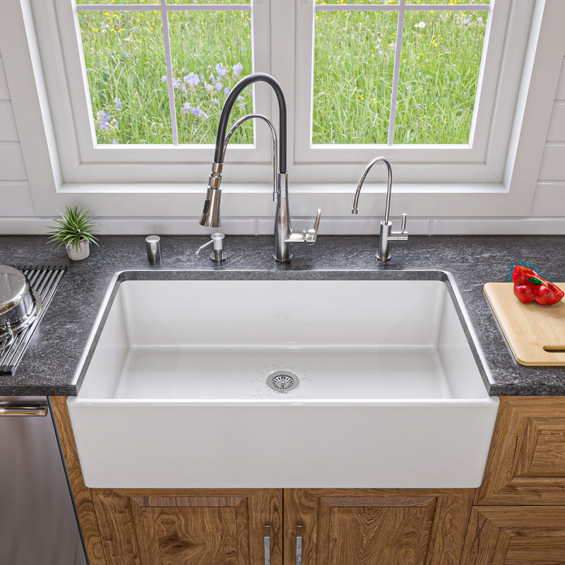 ALFI brand AB536 Kitchen Sink