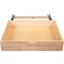 33" Wood Rollout Drawer
