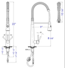 ALFI brand  Kitchen Faucet