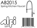ALFI brand  Kitchen Faucet