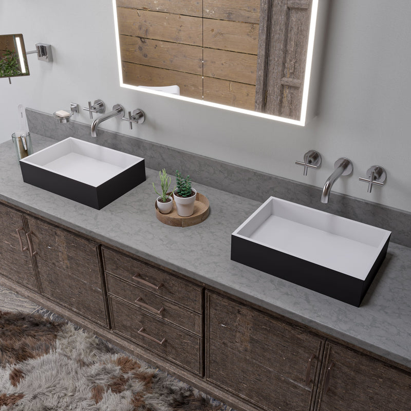 ALFI brand AB1035 Bathroom Faucet