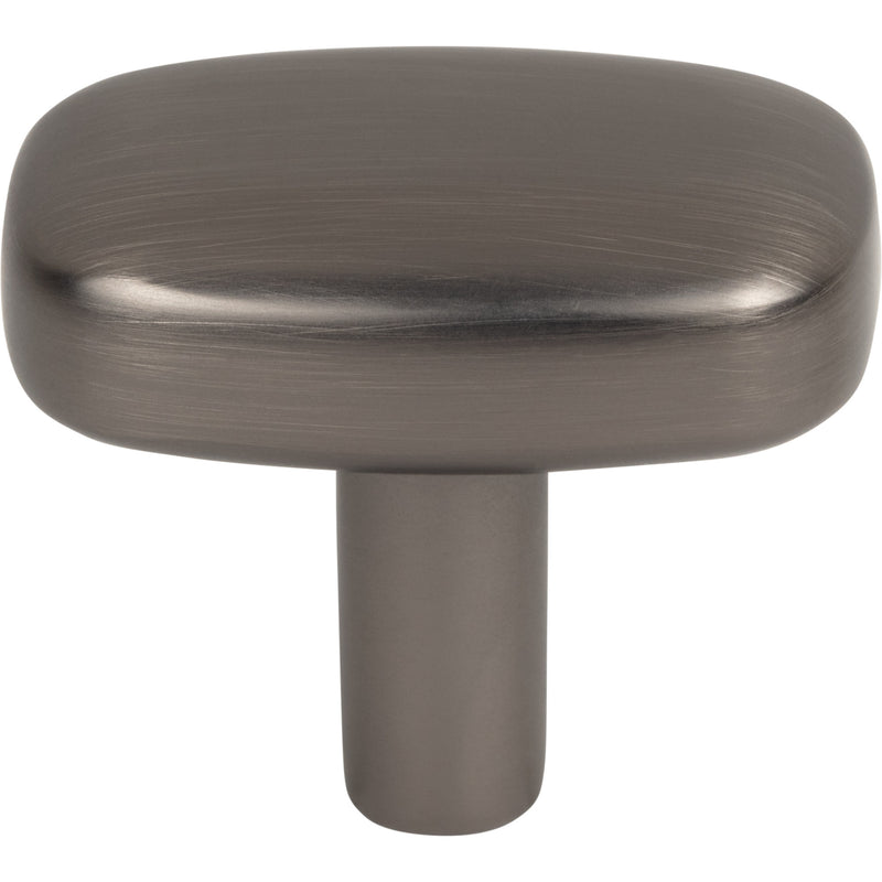 Jeffrey Alexander Loxley 1-1/2" Length Rectangle Knob