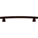 Top Knobs: Appliance Arched