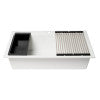 ALFI brand AB3418SBDI Kitchen Sink