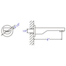 ALFI brand AB2201 Tub Spout