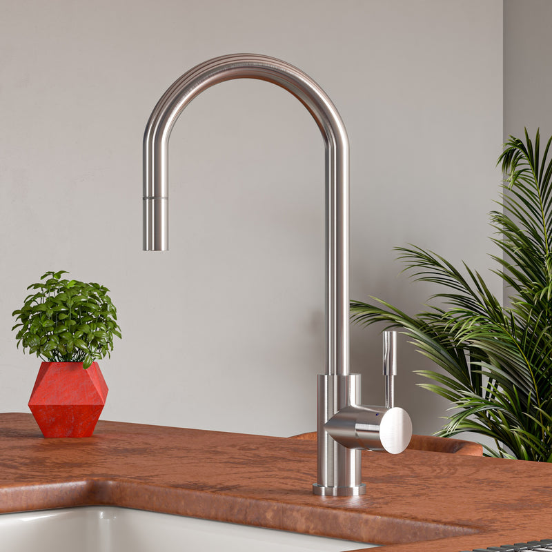 ALFI brand AB2028 Kitchen Faucet