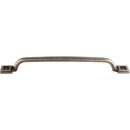 Top Knobs: Britannia Square Inset