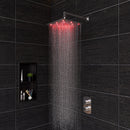 ALFI brand LED12S Shower Head
