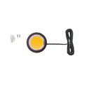 12VDC 5W Power Pockit® LED Puck Light, 3000K, Oil-Rubbed Bronze