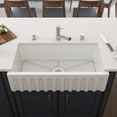 ALFI brand AB3618HS Kitchen Sink
