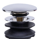 ALFI brand AB9056 Bathroom Sink Drain