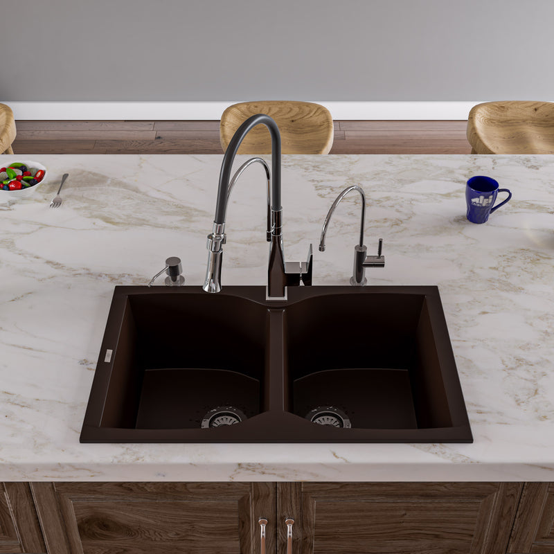 ALFI brand AB3220DI Kitchen Sink