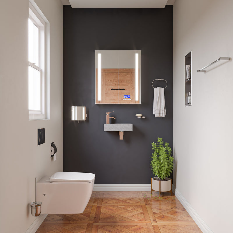 ALFI brand ABM8WLED Mirror