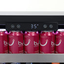 Sapphire Indoor/ Outdoor 24" Premium Refrigerator