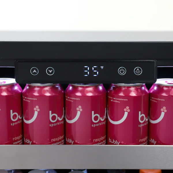 Sapphire Indoor/ Outdoor 24" Premium Refrigerator