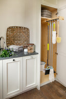 REV A SHELF : Pull Out Pot and Pan Organizer for Base Cabinets