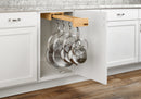 REV A SHELF : Pull Out Pot and Pan Organizer for Base Cabinets