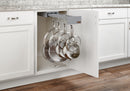 REV A SHELF : Pullout Pot and Pan Organizer for Base Cabinets