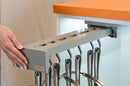 REV A SHELF : Pullout Pot and Pan Organizer for Base Cabinets