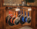 REV A SHELF : Pullout Pot and Pan Organizer for Base Cabinets