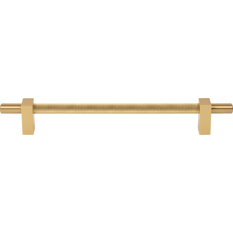 Jeffrey Alexander Larkin Knurled Center 192 mm Center-to-Center Bar Pull