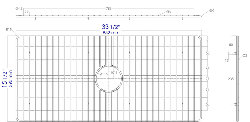 ALFI brand  Grid