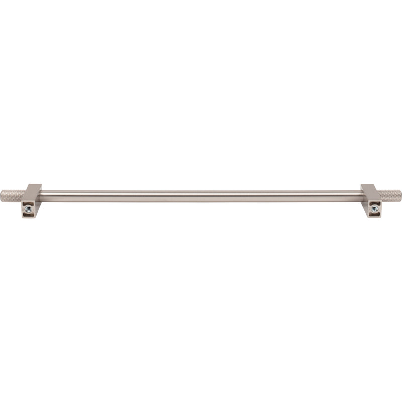 Jeffrey Alexander Larkin Knurled Ends 305 mm Center-to-Center Bar Pull