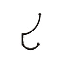 Top Knobs: Ryland Hooks Hillmont