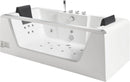 EAGO  Whirlpool Tub