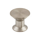 Top Knobs: Stainless Steel Indus