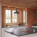 ALFI brand AB1717DI Kitchen Sink