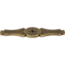 Top Knobs: Tuscany Celtic Backplate