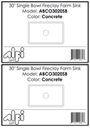 ALFI brand  Kitchen Sink