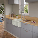 ALFI brand AB2418HS Kitchen Sink