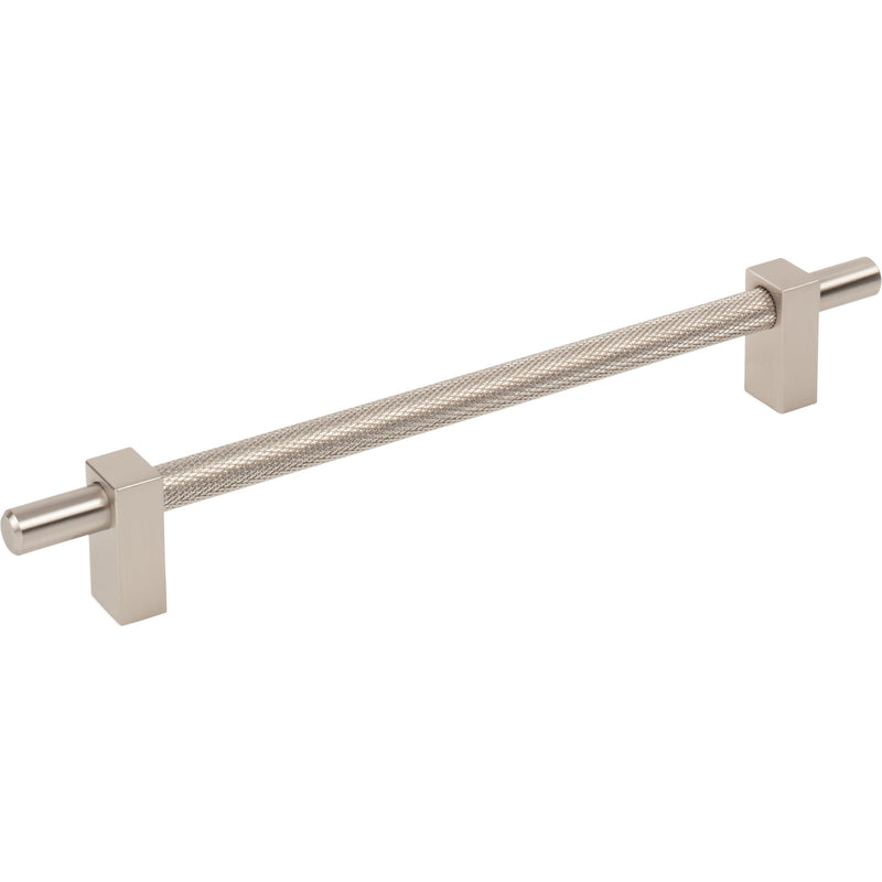 Jeffrey Alexander Larkin Knurled Center 192 mm Center-to-Center Bar Pull