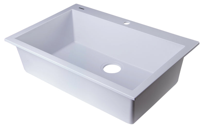 ALFI brand AB3020DI Kitchen Sink