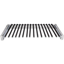 Polished Chrome 30" Wide Pant Rack